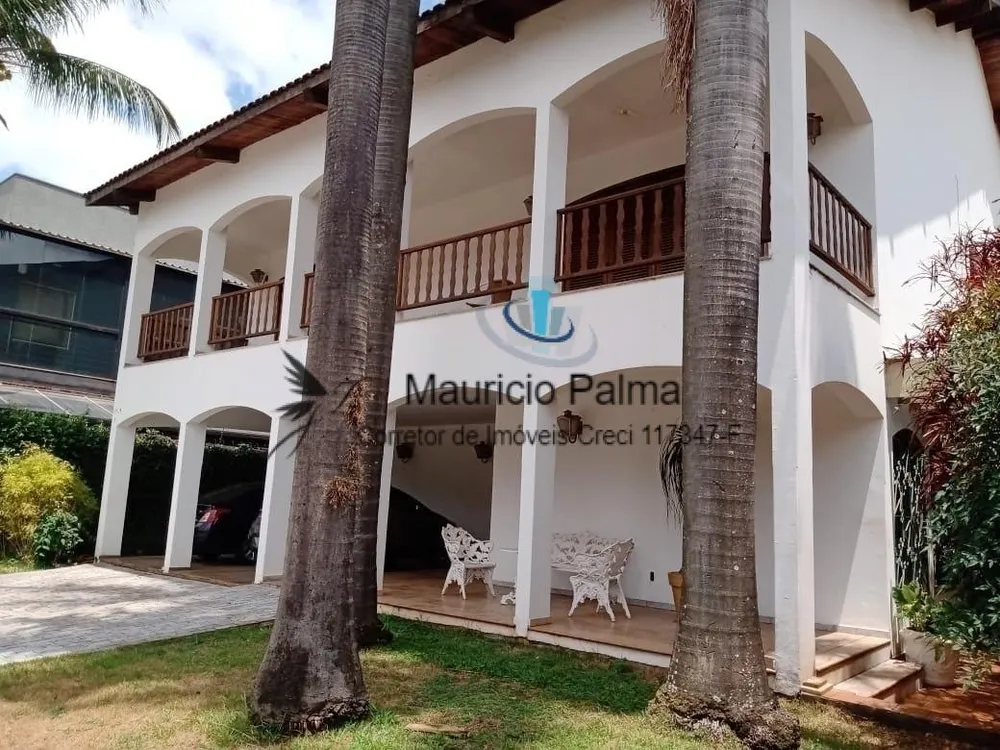 Casa, 6 quartos, 624 m² - Foto 1