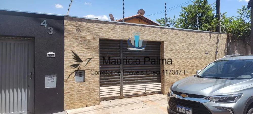 Casa, 2 quartos, 109 m² - Foto 1