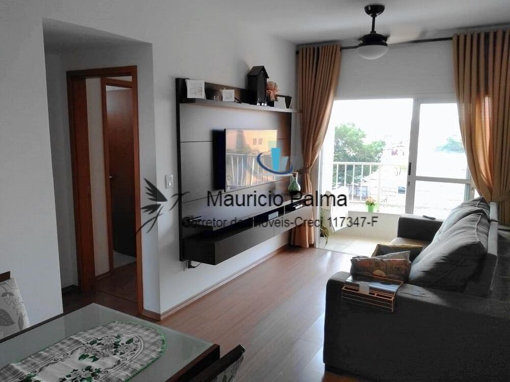 Apartamento, 2 quartos, 84 m² - Foto 2