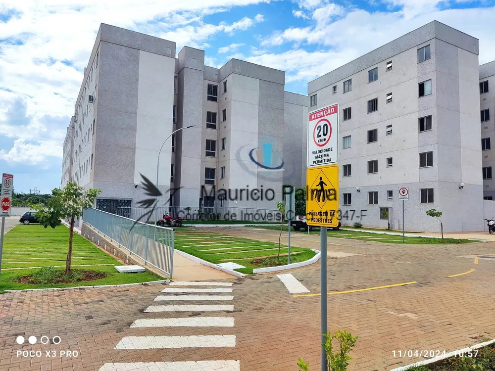 Apartamento, 2 quartos, 48 m² - Foto 1