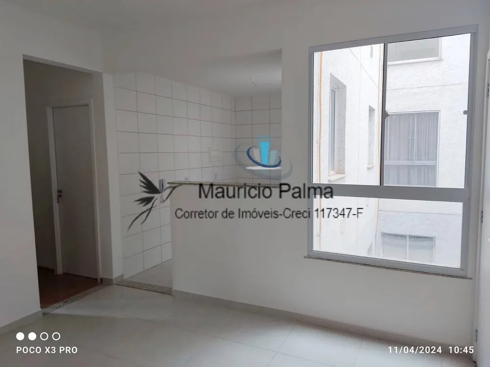 Apartamento, 2 quartos, 48 m² - Foto 6