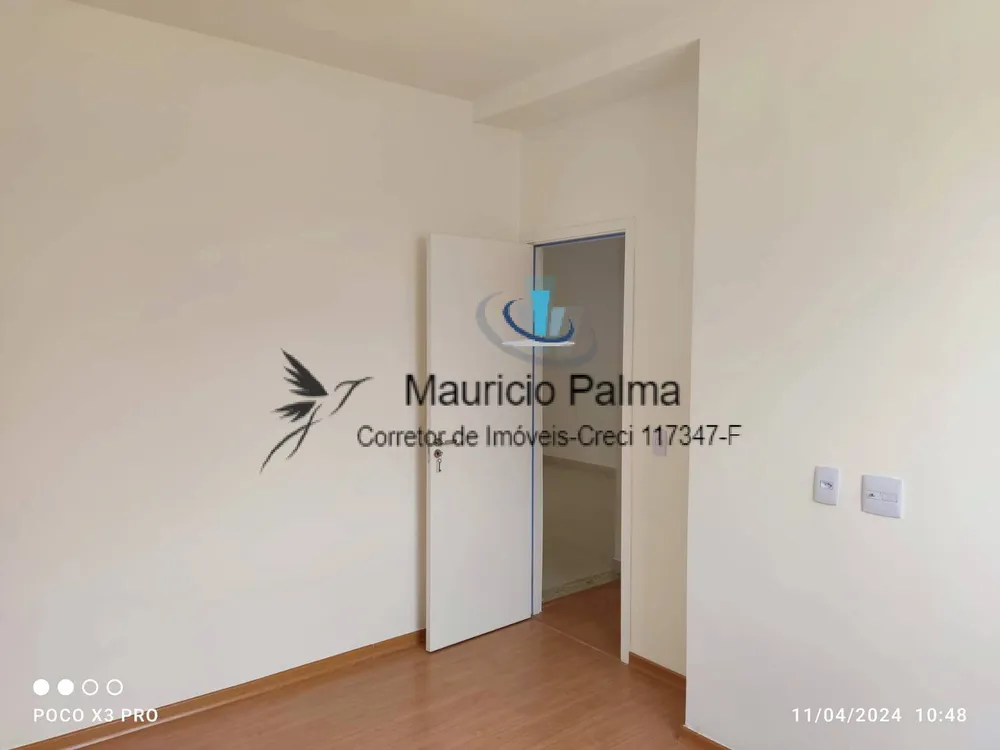 Apartamento, 2 quartos, 48 m² - Foto 5