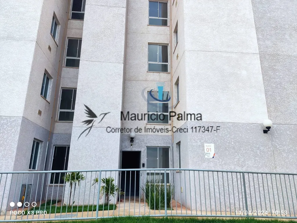 Apartamento, 2 quartos, 48 m² - Foto 4