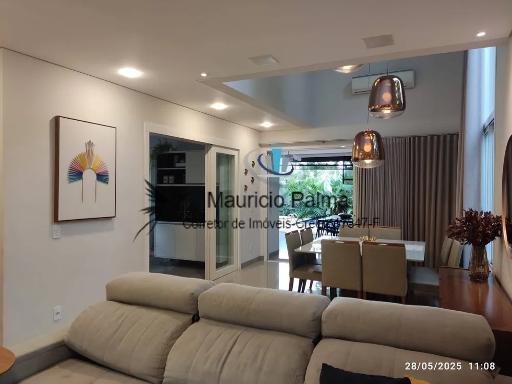 Casa, 3 quartos, 244 m² - Foto 2