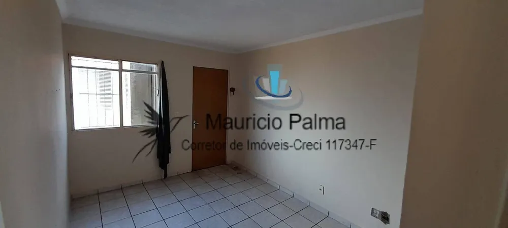 Apartamento, 2 quartos, 50 m² - Foto 2