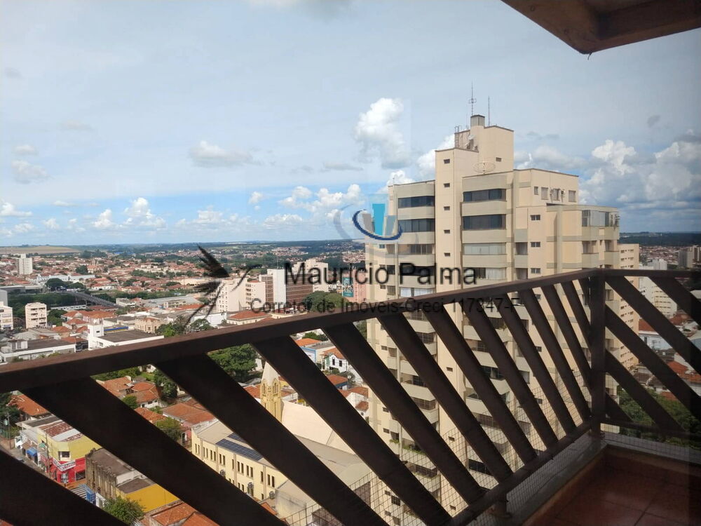 Apartamento, 3 quartos, 188 m² - Foto 2