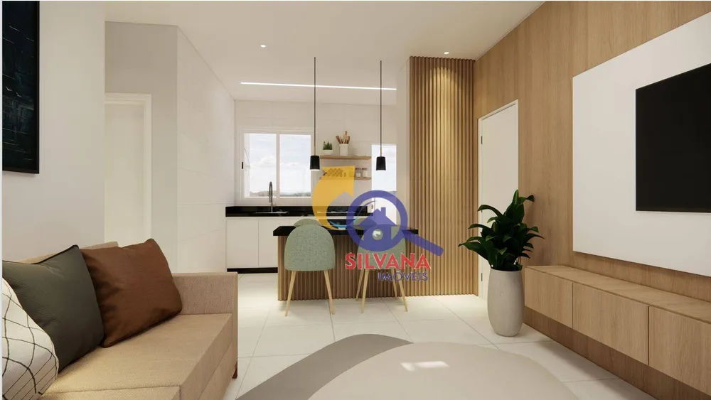 Apartamento, 2 quartos, 65 m² - Foto 3