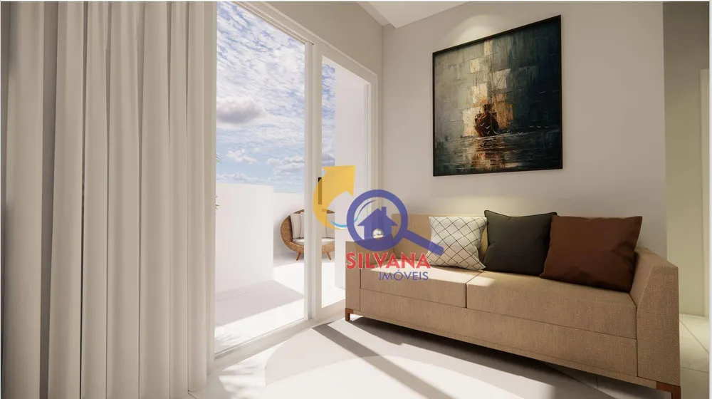 Apartamento, 2 quartos, 65 m² - Foto 2