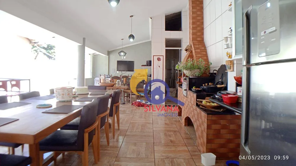 Casa, 4 quartos, 206 m² - Foto 16