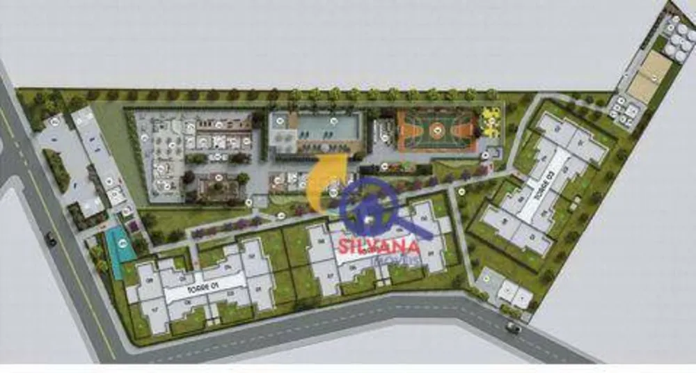 Apartamento, 2 quartos, 61 m² - Foto 12