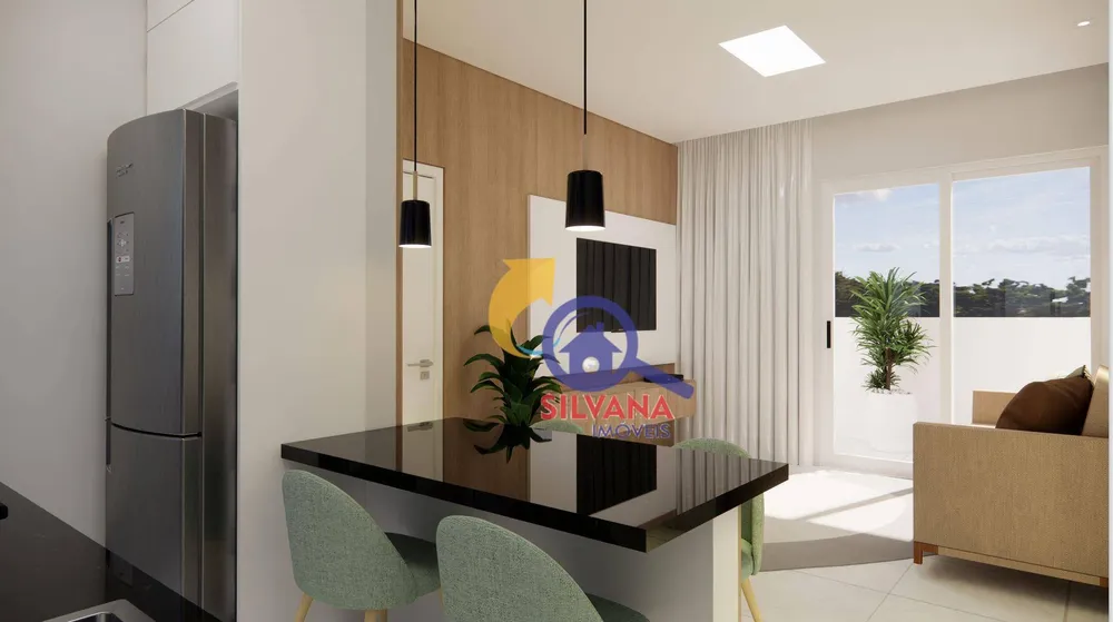 Apartamento, 2 quartos, 60 m² - Foto 2