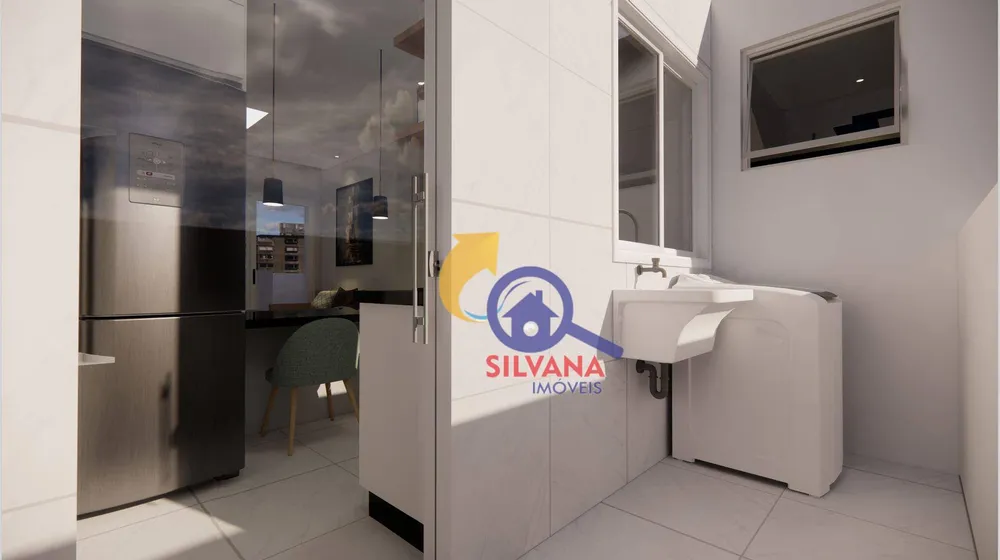 Apartamento, 2 quartos, 60 m² - Foto 4