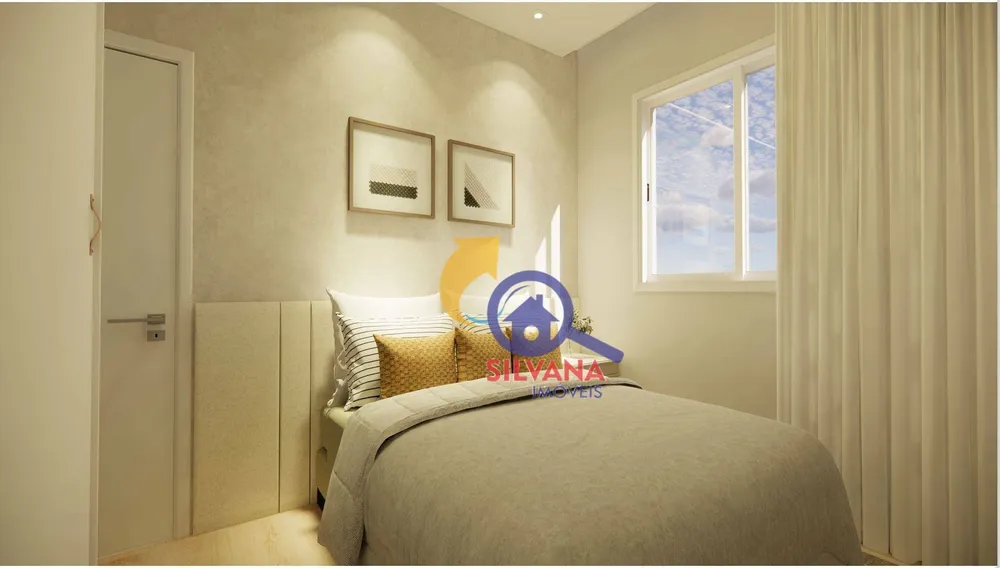 Apartamento, 2 quartos, 60 m² - Foto 7