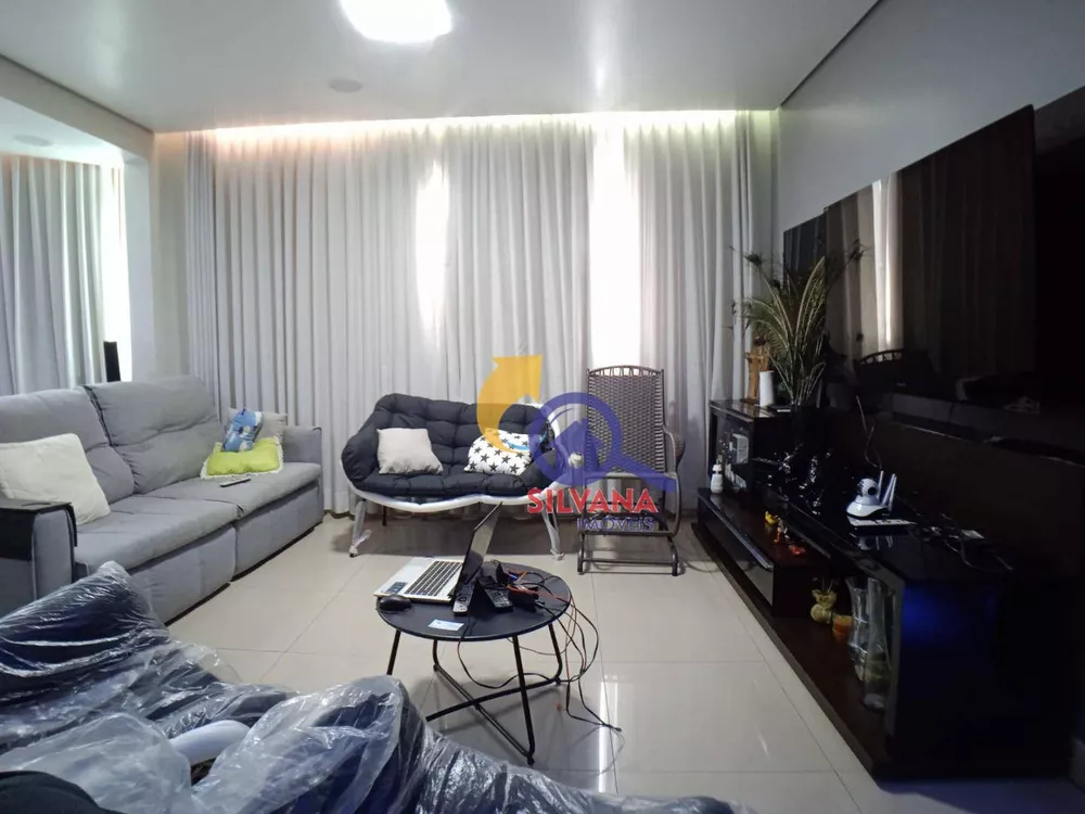 Apartamento, 3 quartos, 90 m² - Foto 2