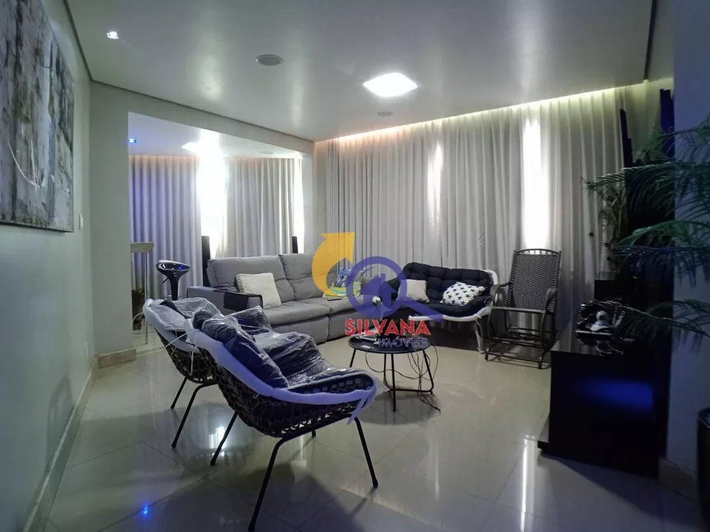 Apartamento, 3 quartos, 90 m² - Foto 1