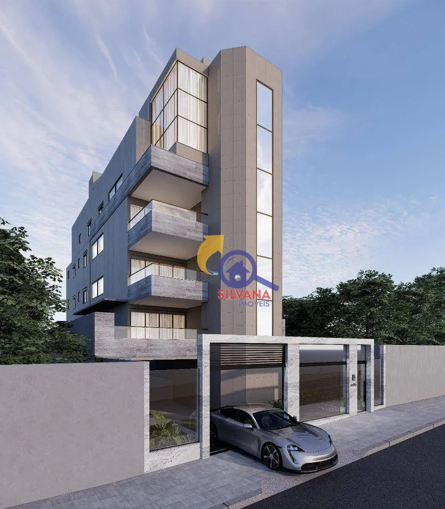 Apartamento, 4 quartos, 148 m² - Foto 2