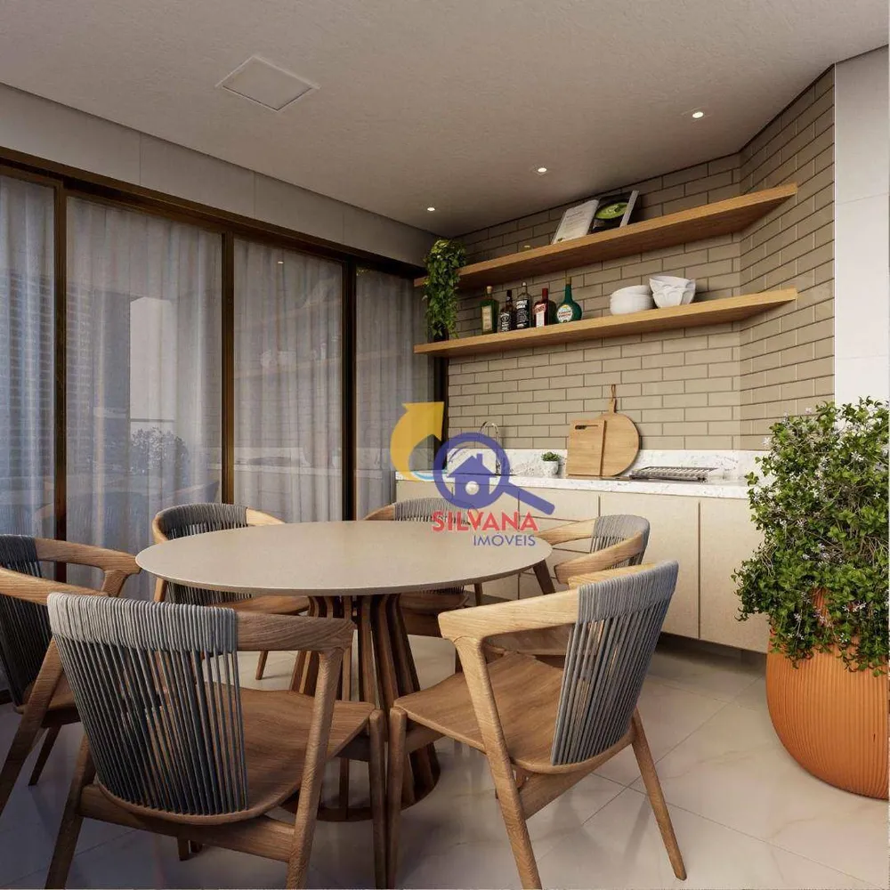 Apartamento, 4 quartos, 148 m² - Foto 1