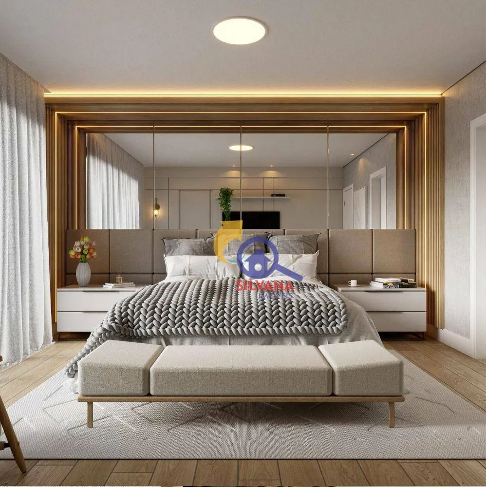 Apartamento, 4 quartos, 148 m² - Foto 4