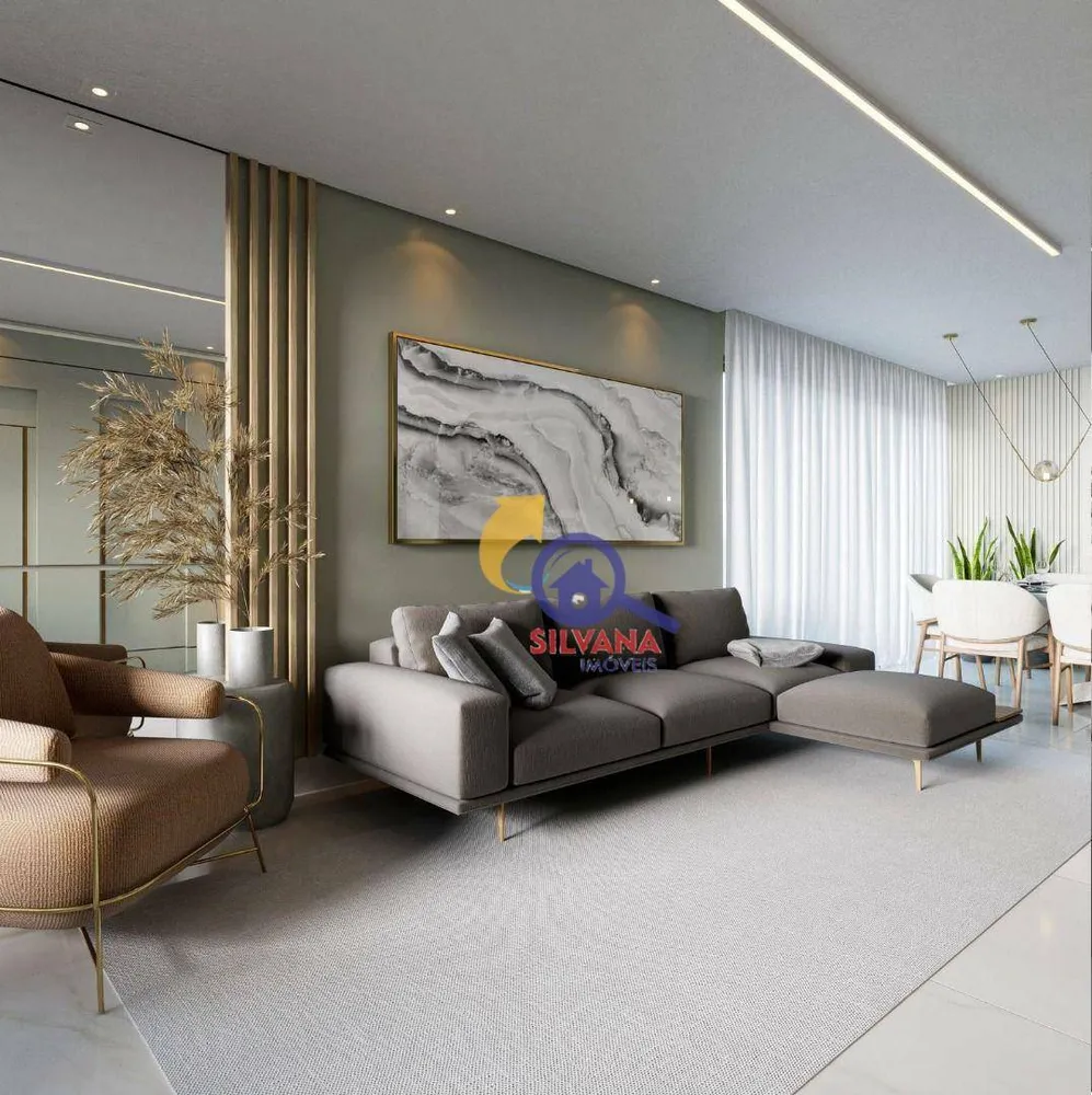 Apartamento, 4 quartos, 148 m² - Foto 6