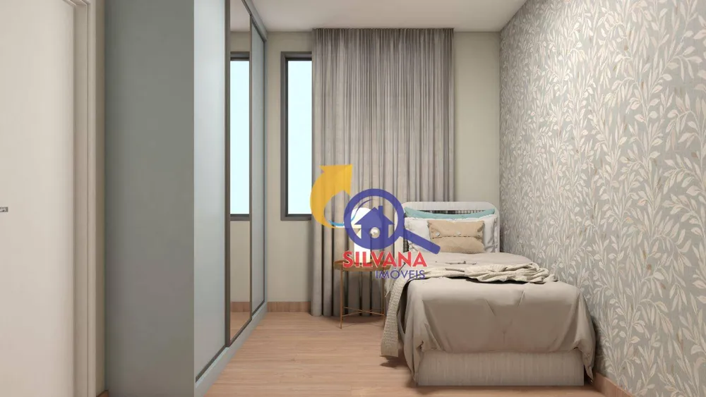 Casa de Condomínio, 4 quartos - Foto 5