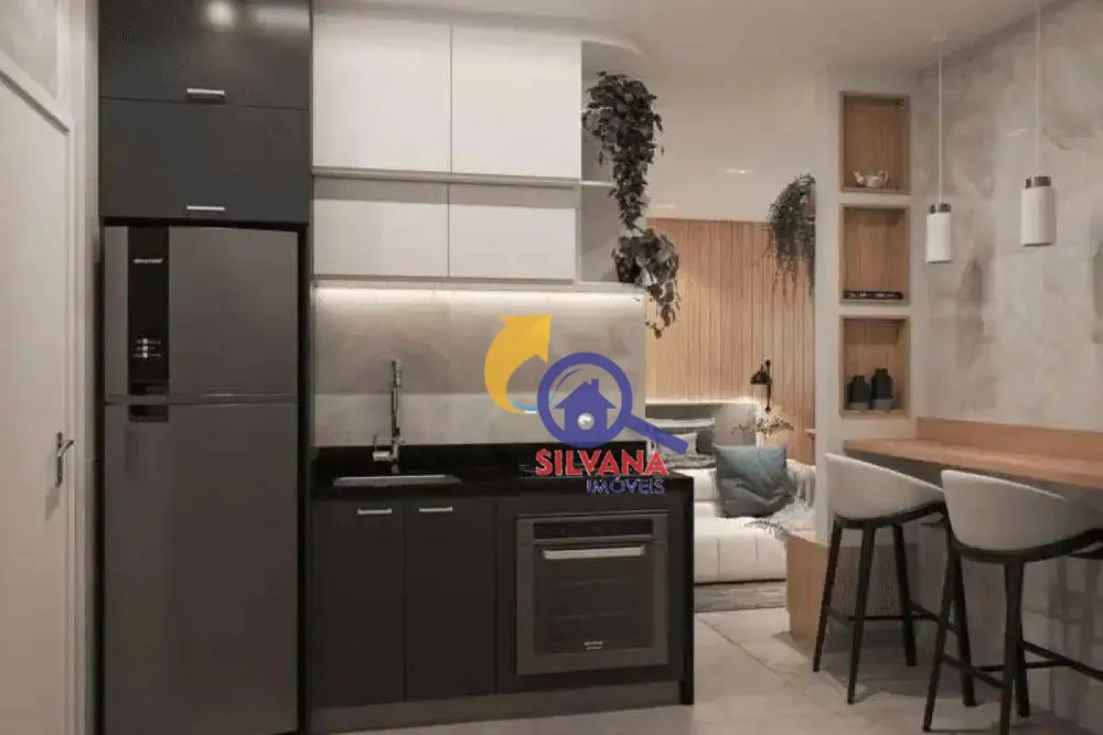 Kitnet-Studio, 29 m² - Foto 6