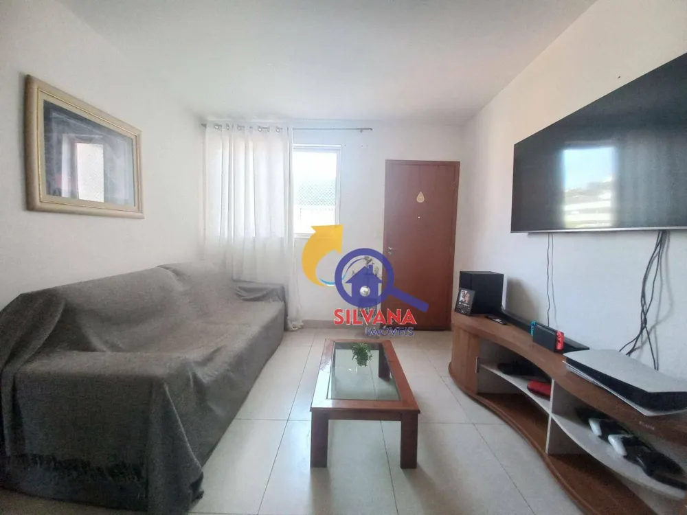 Apartamento, 2 quartos, 56 m² - Foto 3
