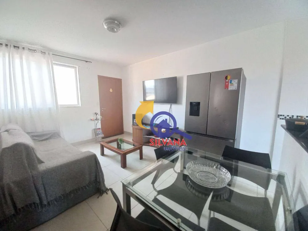 Apartamento, 2 quartos, 56 m² - Foto 2