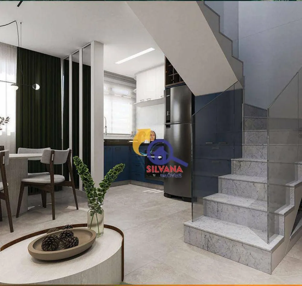 Cobertura, 2 quartos, 110 m² - Foto 4