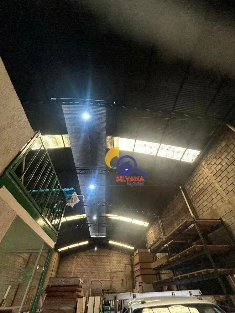 Depósito-Galpão, 687 m² - Foto 7
