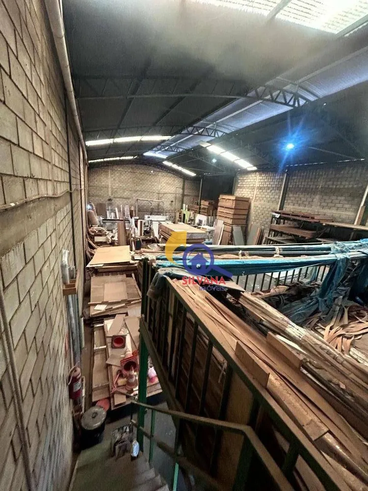 Depósito-Galpão, 687 m² - Foto 9