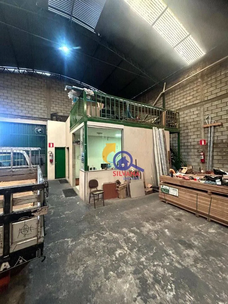 Depósito-Galpão, 687 m² - Foto 3