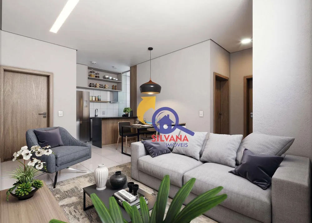 Cobertura, 2 quartos, 120 m² - Foto 2