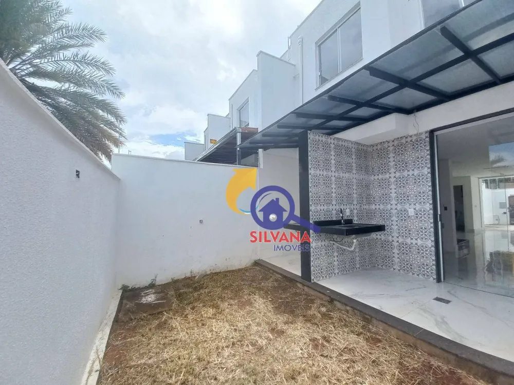 Casa, 3 quartos, 85 m² - Foto 1