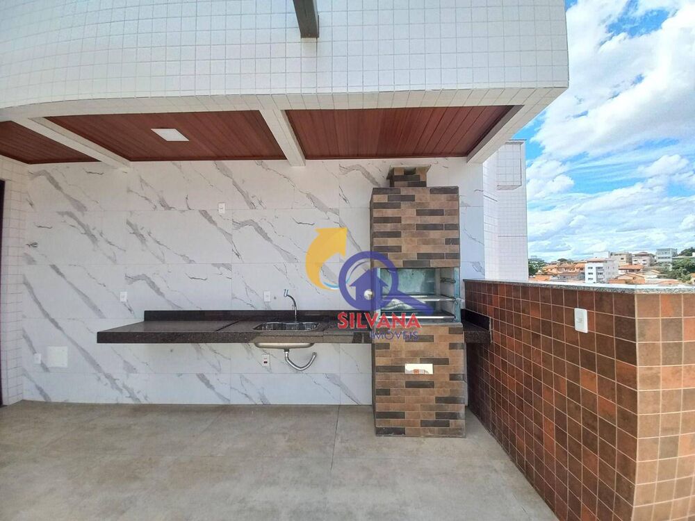 Cobertura, 3 quartos, 151 m² - Foto 2