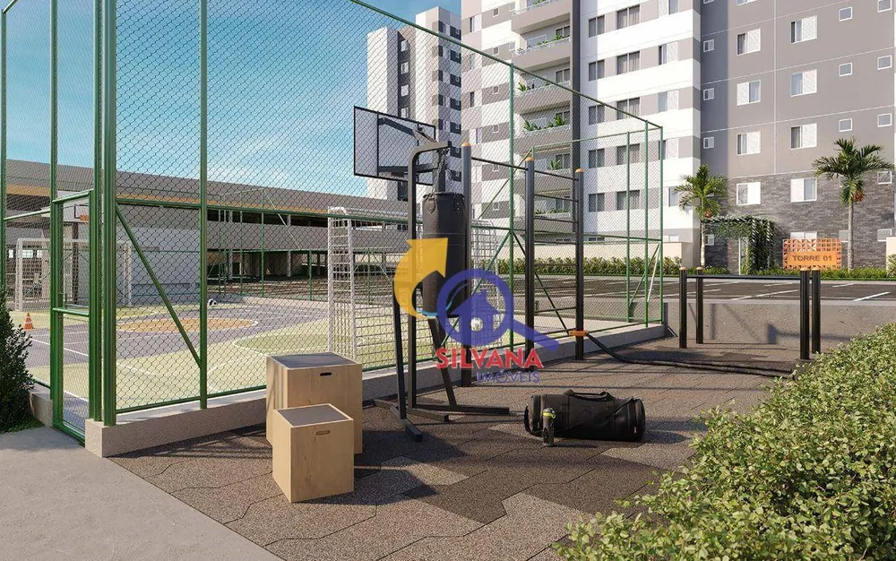 Apartamento, 2 quartos, 59 m² - Foto 10