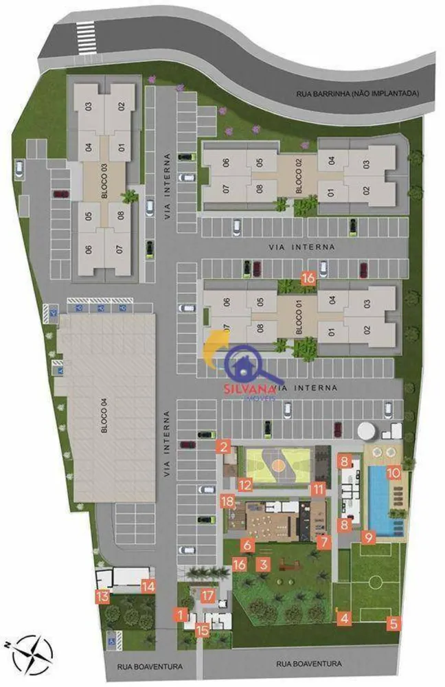 Apartamento, 2 quartos, 59 m² - Foto 11