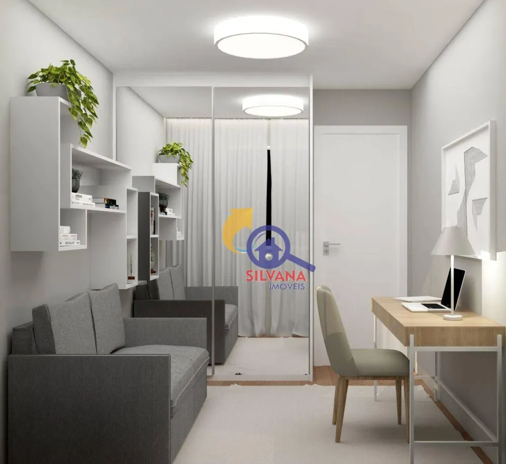Apartamento, 2 quartos, 64 m² - Foto 3