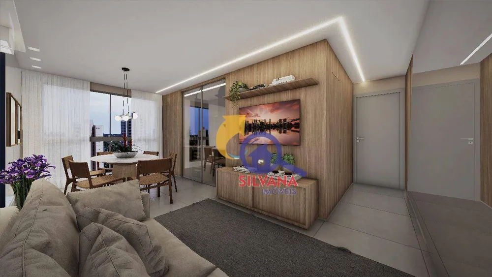 Apartamento, 2 quartos, 64 m² - Foto 1