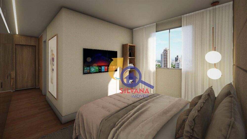 Apartamento, 2 quartos, 64 m² - Foto 3