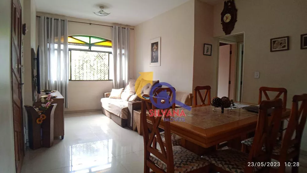 Cobertura, 3 quartos, 130 m² - Foto 1