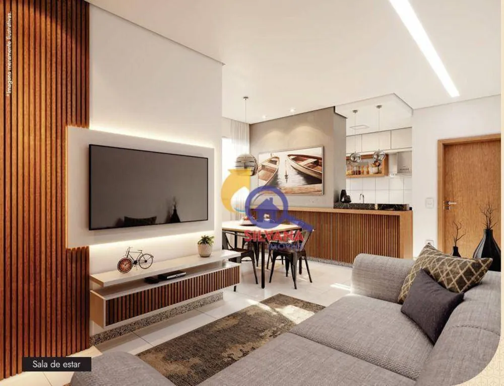 Cobertura, 3 quartos, 149 m² - Foto 3