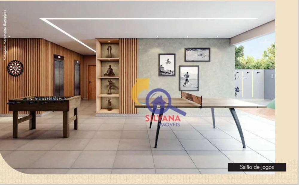 Cobertura, 3 quartos, 149 m² - Foto 2