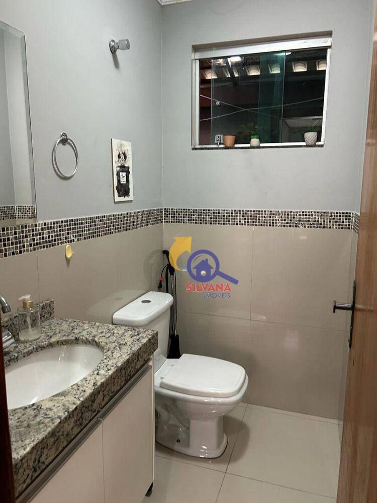 Casa de Condomínio à venda com 3 quartos, 146m² - Foto 2