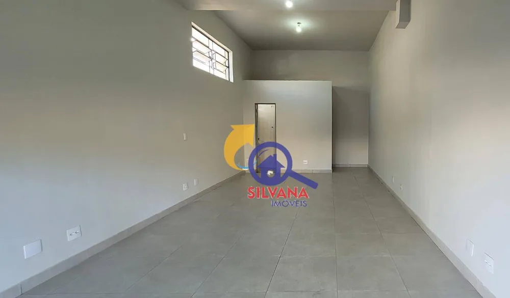 Loja-Salão, 39 m² - Foto 1