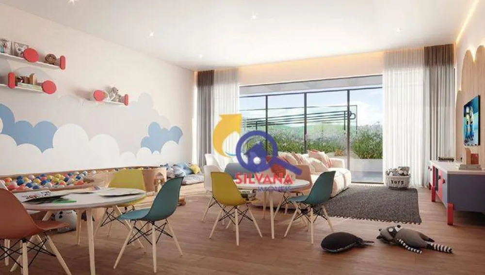 Apartamento, 3 quartos, 80 m² - Foto 3