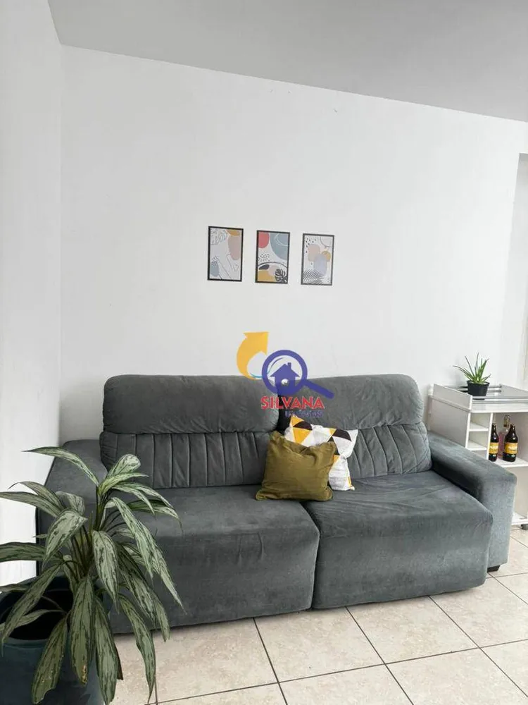 Apartamento, 2 quartos, 50 m² - Foto 2