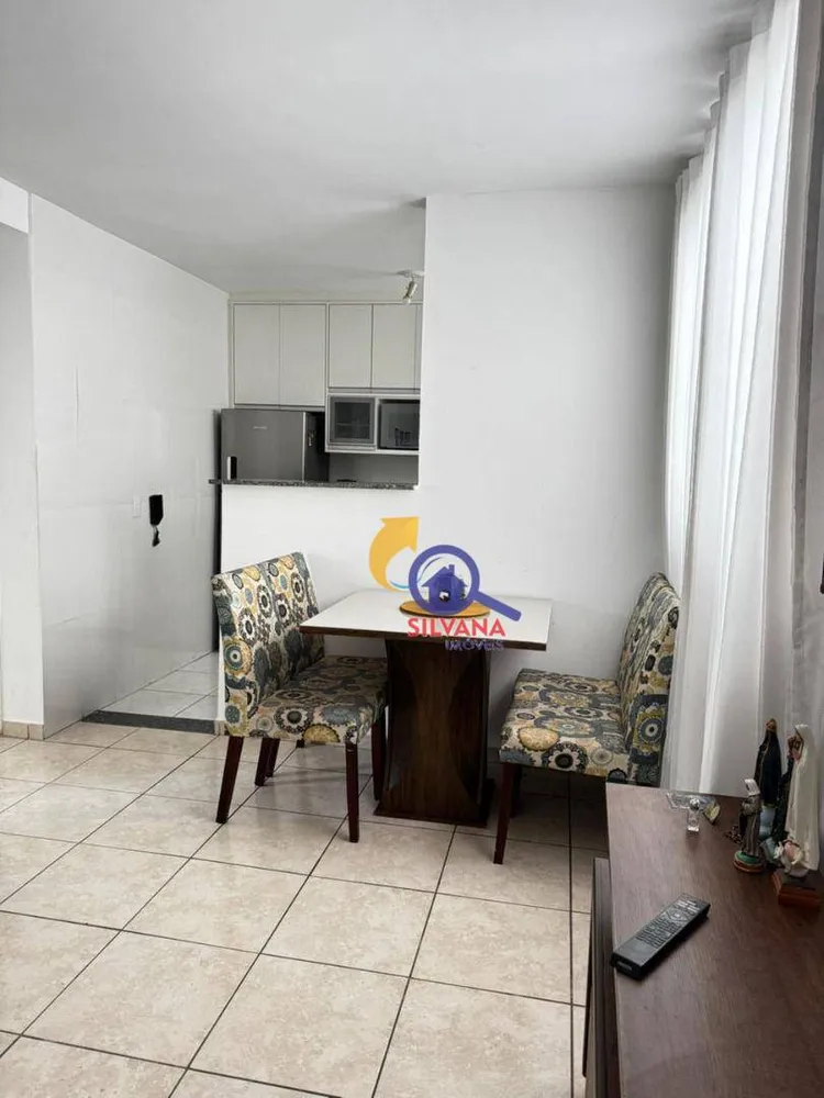 Apartamento, 2 quartos, 50 m² - Foto 4