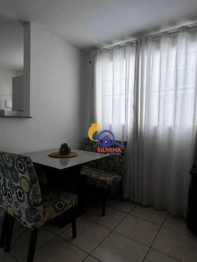 Apartamento, 2 quartos, 50 m² - Foto 6