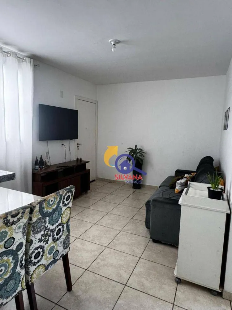 Apartamento, 2 quartos, 50 m² - Foto 1