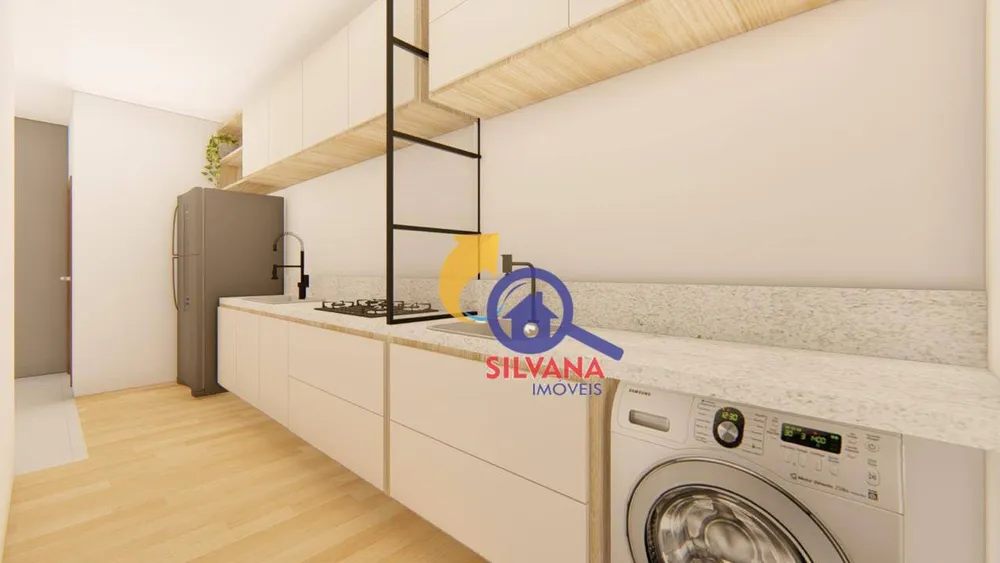 Apartamento, 2 quartos, 52 m² - Foto 7